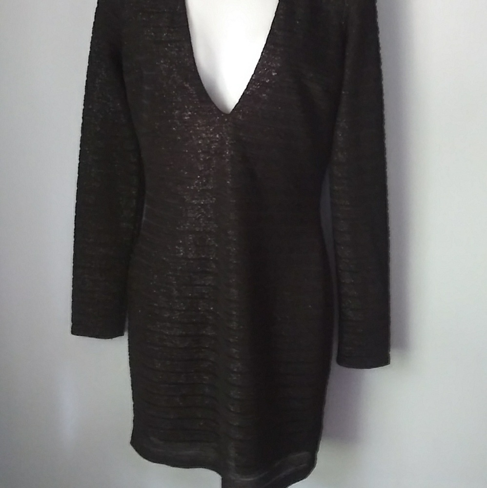 ARDEN B Sparkley Dress M